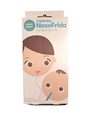 FridaBaby Baby Nasal Aspirator NoseFrida the Snotsucker by Frida Baby -NEW