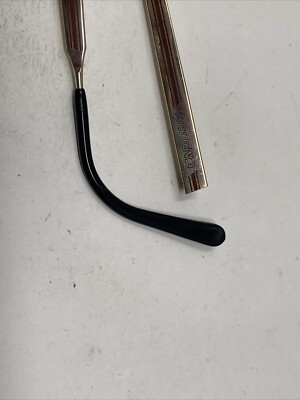 CARRERA 5547-11 130mm GOLD TEMPLE ARM PARTS /R00 | eBay