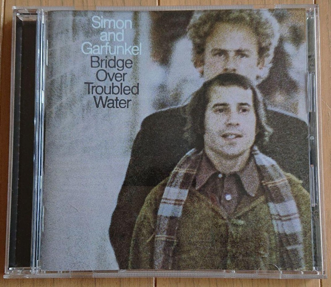 新品　輸入　Bridge Over Troubled Water　サイモン Simon & Garfunkel - Bridge Over Troubled Water - Amazon.com