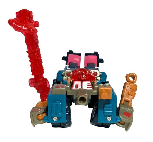 Transformers Energon Strongarm Chip Weapon Parts Omnicon Replacement Hasbro 2004 - Picture 9 of 11