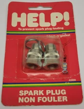 Dorman Help 42000 14mm Spark Plug Adapters Set of 2 Olds Cutlass Van PAIR NEW