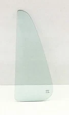 Fits 1997-2001 Honda CR-V Driver Left Side Rear Vent Window Glass