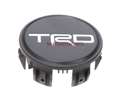 Genuine Toyota 20-24 Rav4 TRD Wheel Center Cap OEM PT280-42200-02