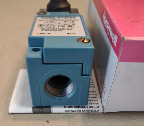 HONEYWELL LSW1A HEAVY DUTY LIMIT SWITCH - Picture 2 of 4