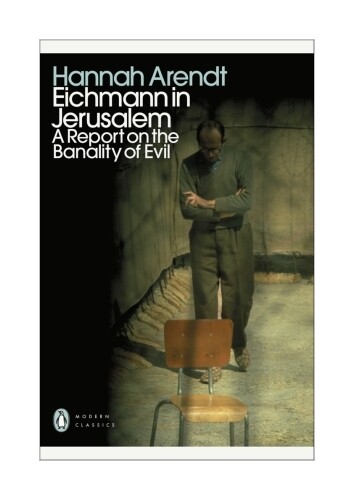 Thumbnail - Eichmann In Jerusalem Von Hannah Arendt