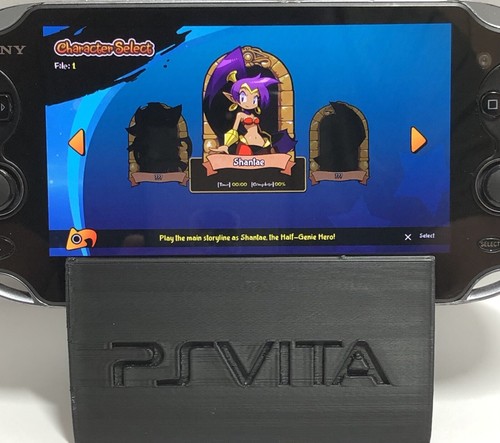 Shantae: Half-Genie Hero (Sony PlayStation Vita, 2016) - Bild 10 von 14