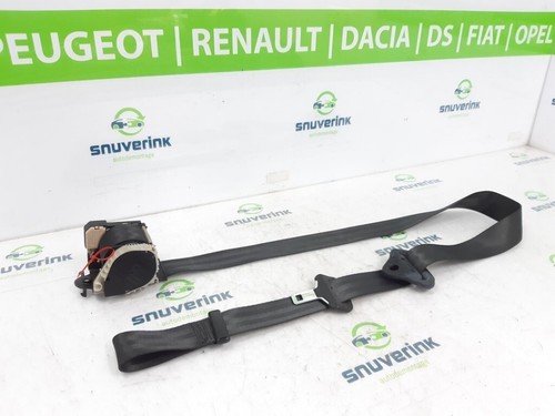 Ceinture arriere gauche CITROEN C4 2 PHASE 1 Diesel | Alberdi