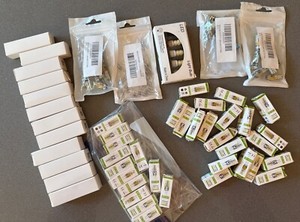 LED and Halogen Lights - Bulk Sale (See Photos For Specs)