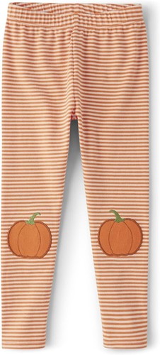 NWT Gymboree Lil' Pumpkin Leggings Girl's Size 8