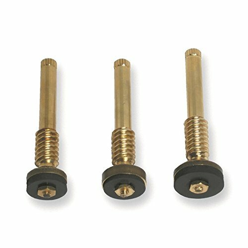 Acquastilla 115499 Vitone Passo Rapido Asta Mobile, Multicolore (j4e)