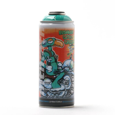 Mark Bodé - Mtn Limited Edition, Montana Limited, Bombe Montana - Spraydosen