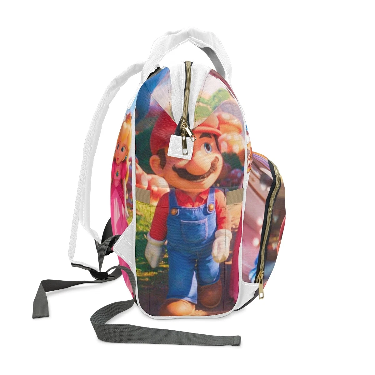 Cartoon Diaper Backpack
