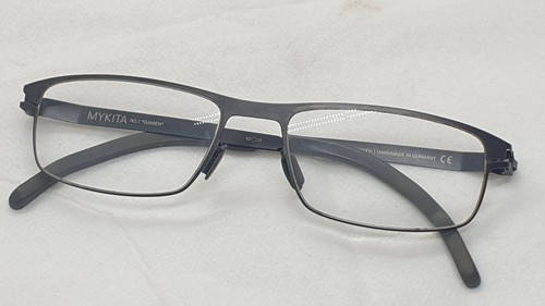 MYKITA No.1 Damien Eyeglasses Col 012 Size 52-17-140 in Excel Cond. Made Germany - Picture 10 of 12
