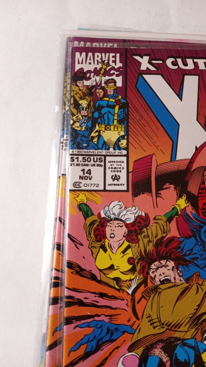 X-Men #14 - Marvel comic books - X-Men Vol. 2 | eBay