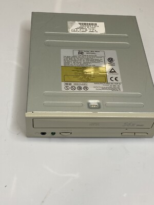 Vintage Desktop Disc Drive Pata Headphone Jack Molex A04203153