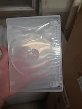 Set of 12 Clear DVD Replacement Cases. Empty/standard sized. In great condition