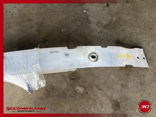 08-14 Mercedes C300 C350 Front Bumper Reinforcement Bar w/ Brackets Oem - Picture 3 of 7