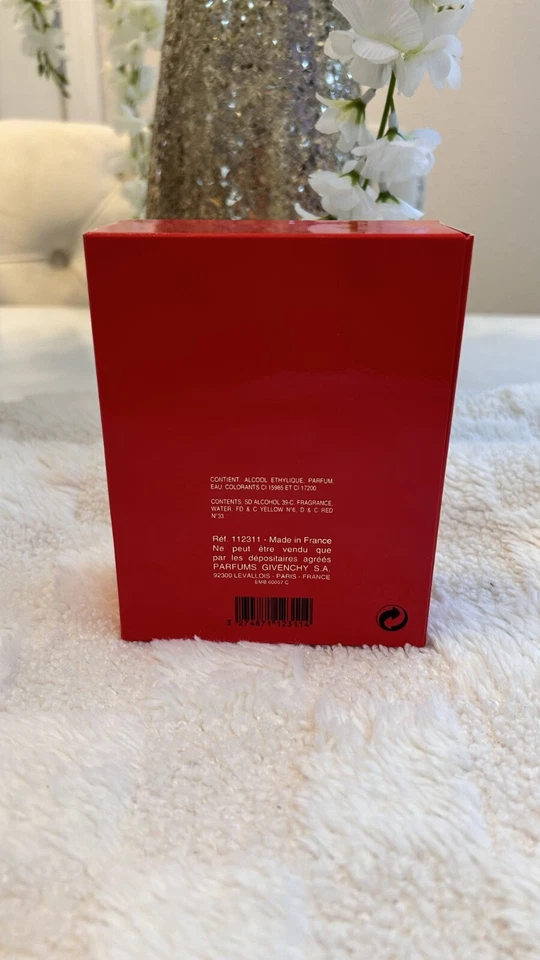 GIVENCHY AMARIGE EDP SPRAY 7ML (NUEVO) Foto 2 de 3