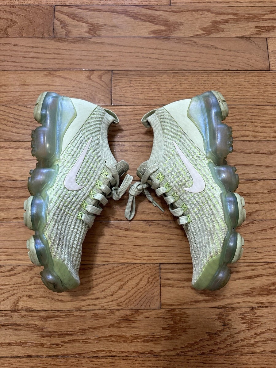 nike vapormax flyknit 3 jade aura