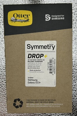 OtterBox SYMMETRY SERIES Case for Samsung Galaxy S23+ (Plus)