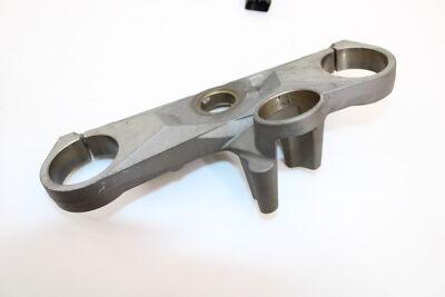 06-07 ZX10R FRONT TOP UPPER TRIPLE TREE CLAMP RIGHT LEFT