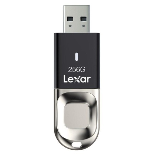 New Lexar JumpDrive Fingerprint F35 PRO 64GB 128GB 256GB USB 3.0 USB Flash Drive - Picture 14 of 17