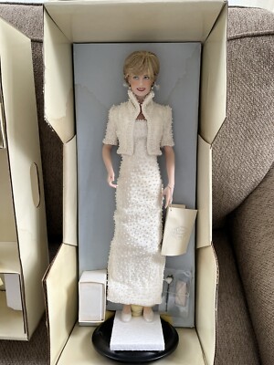 Princess Dianna In Box
