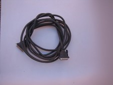 25 pin male d-type with jacking screws to 36 pin mini scsi Belkin F2A046-15 15'