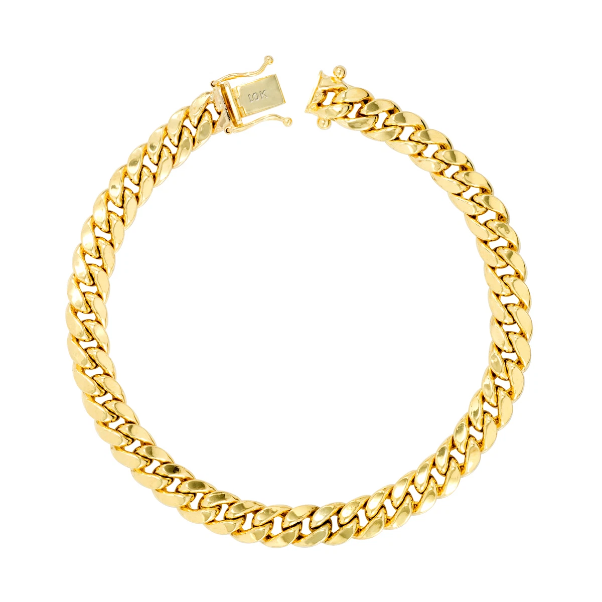Gold chain safety sale clasp