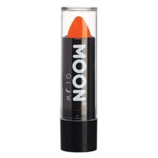 Moon Glow Intense Neon UV Lipstick Intense Orange M8015 Costume Make Up