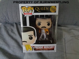 funko pop freddie mercury ebay