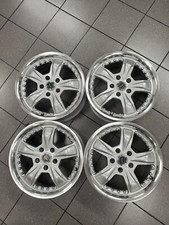 Rare Vintage American Racing Razor Vanagon Wheels 5x112 Et40 16x7.5 Old Stock Rare Vintage American Racing Razor Vanagon Wheels 5x112 Et40 16x7.5 Old Stock