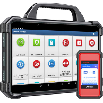 2025 LAUNCH X431 PAD VII PAD 7 Profi KFZ OBD2 Diagnosegerät ECU Programm Coding