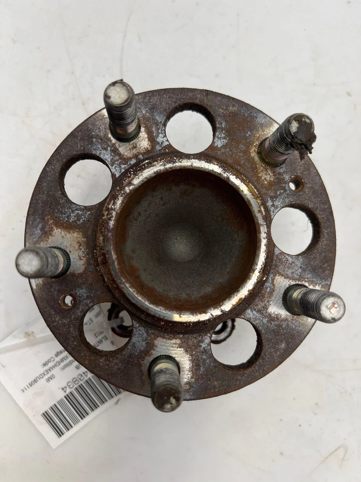 Ступица заднего колеса и подшипник Hyundai Elantra 2011 - 2016 от оригинального производителя 527103x000 - Изображение 3 из 4