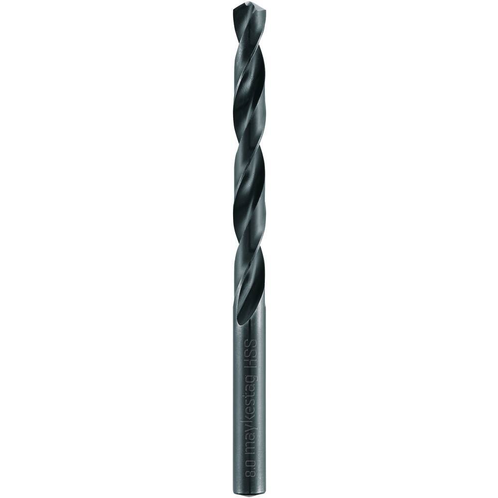 комплект из 10 предметов Alpen 0060100930100 HSS Spiralbohrer 9,3 мм, длина 125 мм