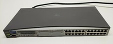 HP ProCurve 24-Port Switch 2524 J4813A