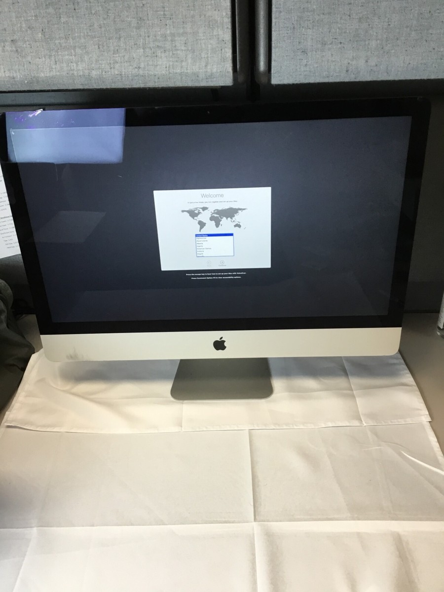 Apple iMac 