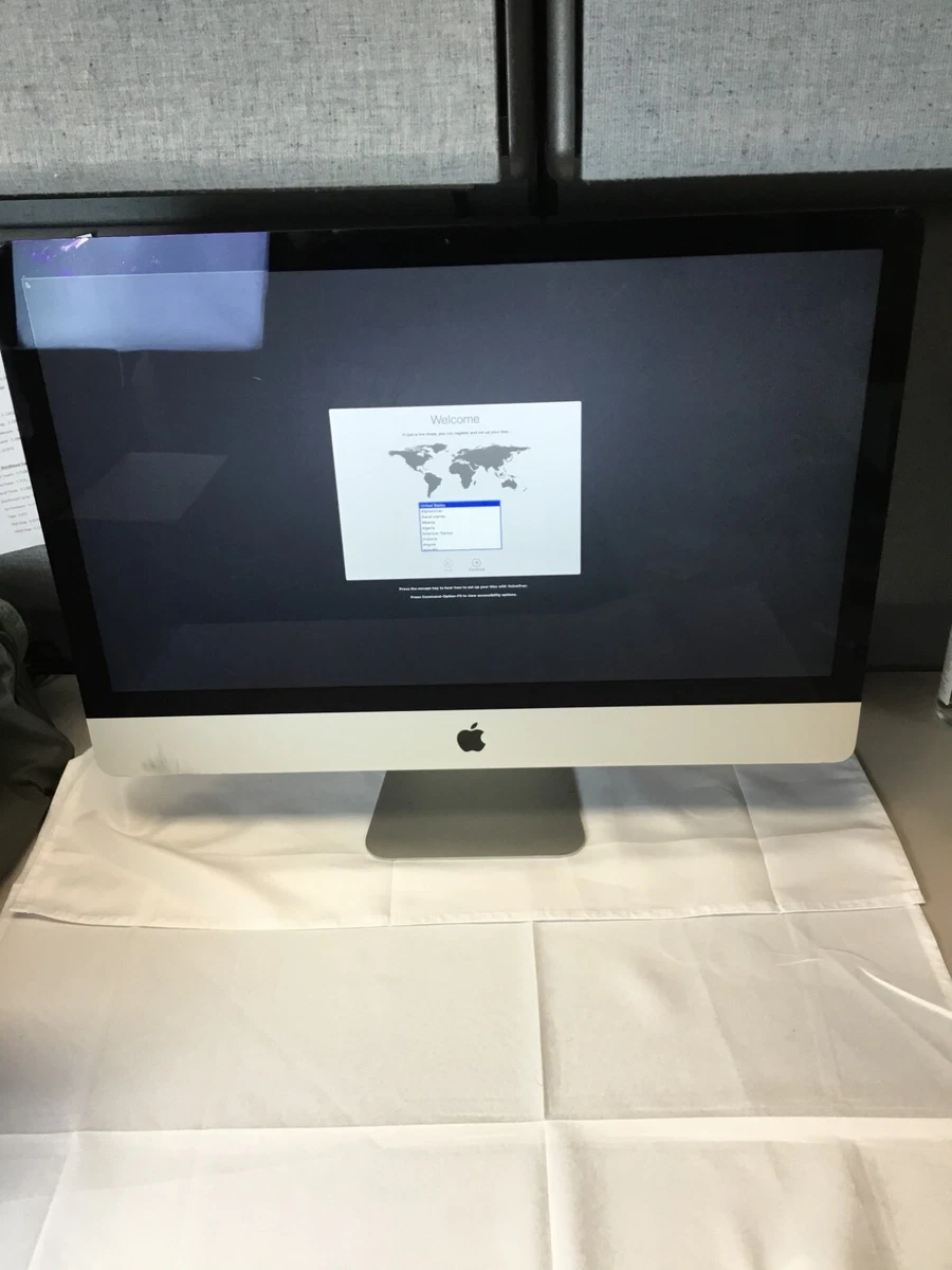 Apple iMac (L2013) 