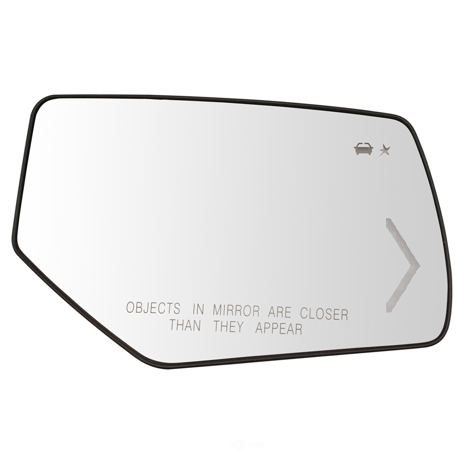 Door Mirror GlassPower Heated Turn Signal Blind Spot Detection Mirror