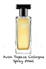 Avon Topaze Cologne Perfume Spray Classics Collection 50ml New & Boxed