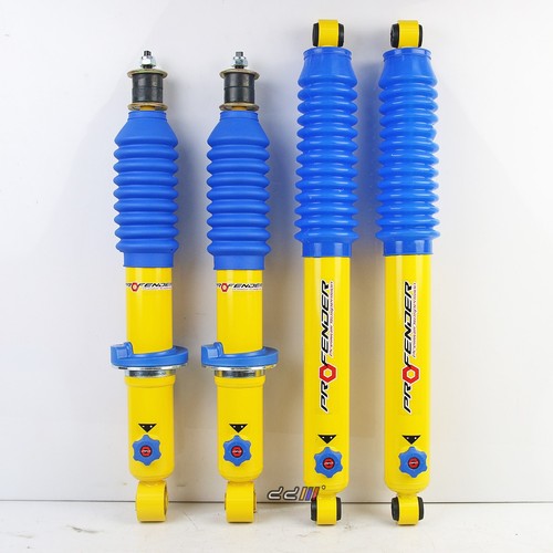 Profender 4 Step Adjustable STD 1" 2" Lift Shock Absorber For Isuzu D-Max 21-up - Picture 5 of 7