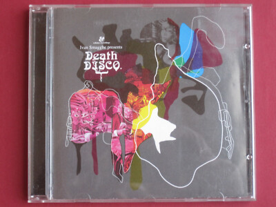 Ivan Smagghe presents Death Disco Mix CD DJ-Mix Mix Compilation  Eskimo Records