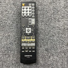 Genuine Onkyo Remote Control RC-646S- Replacement - Tested