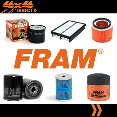 FRAM FILTER KIT FOR HOLDEN COMMODORE 13-ON 3.0 VF LFW SIDI 6 CYL PETROL