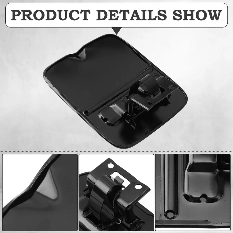 For 1993-2011Ford Ranger Fuel Tank Gas Cap Door Access Lid NEW F37Z99405A26A💖 - Image 4 of 4