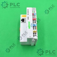WAGO I/O System750 Fieldbus Coupler PROFINET; 750-340
