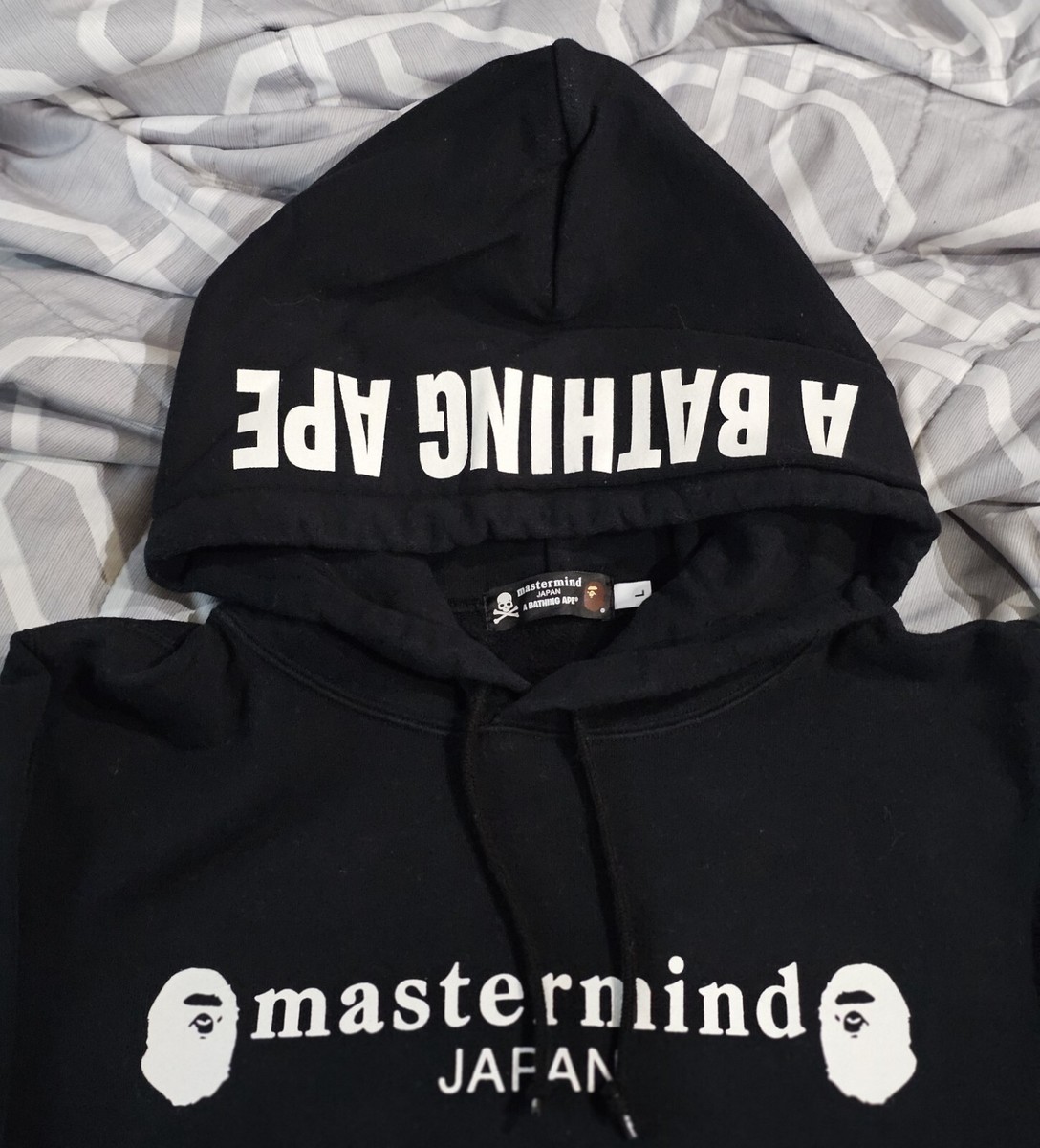 最終値下げBAPE x mastermind コラボアイテム A BATHING APE®︎ × mastermind JAPAN | bape.com