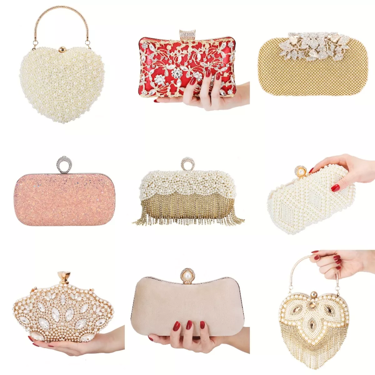 Swarovski Crystal Bag  Fancy purses, Fancy handbags, Crystal bags