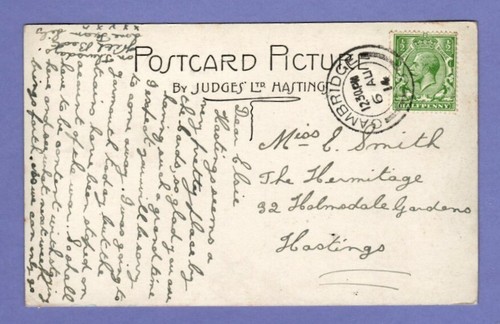 012662 Postcard CAMBRIDGE Cambridgeshire - Picture 2 of 3