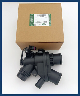 NEW THERMOSTAT LR117568 Fit Land Range Rover Jaguar Velar LR4 Discovery5 16+ 3.0